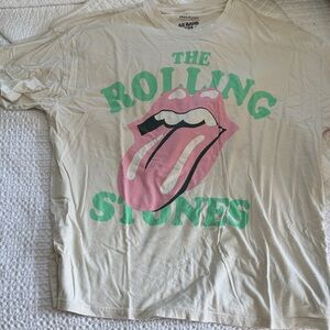 Oversized AE Rolling Stones Tee